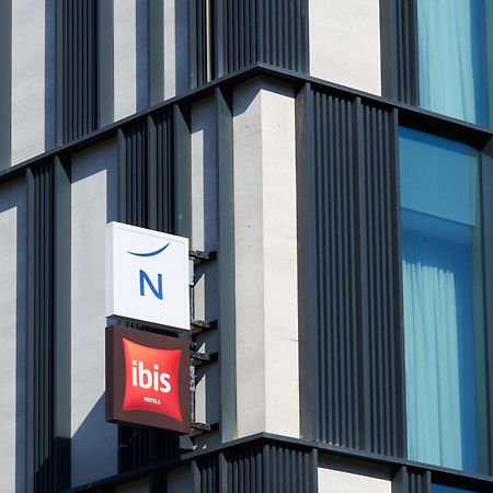 Novotel Living Almaty Jetisu Kültér fotó
