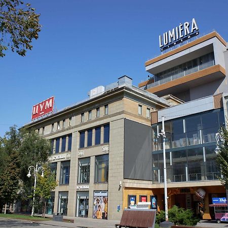 Novotel Living Almaty Jetisu Kültér fotó