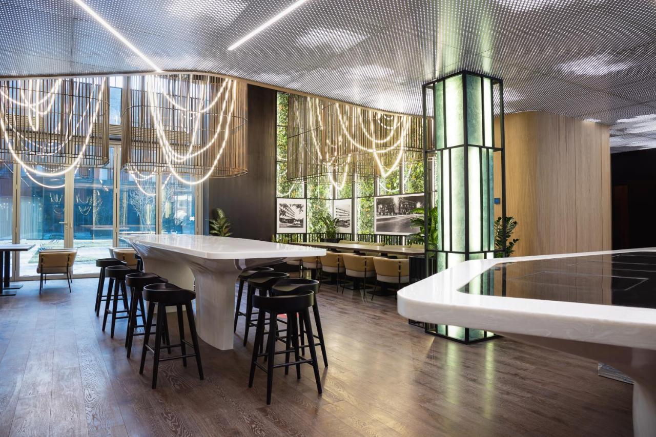 Novotel Living Almaty Jetisu Kültér fotó