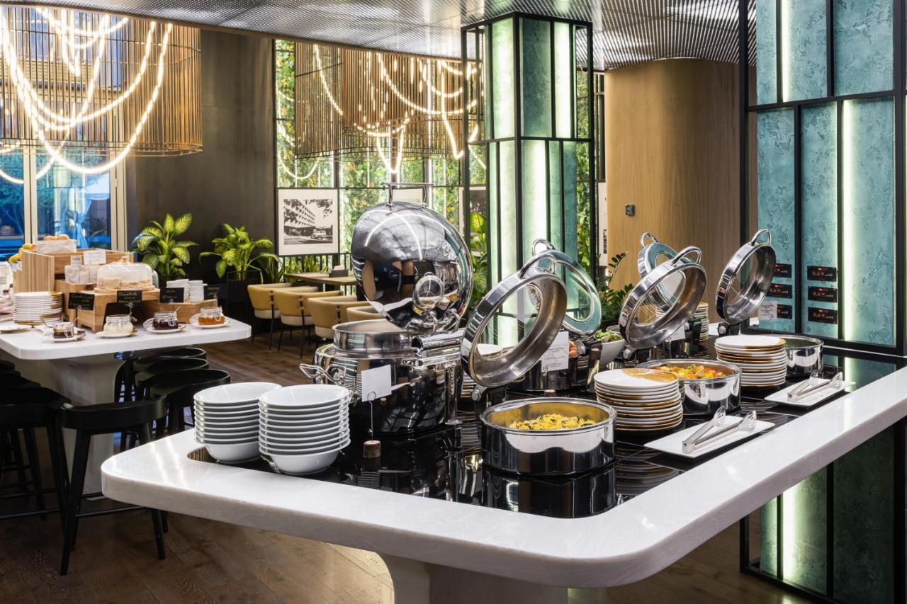 Novotel Living Almaty Jetisu Kültér fotó