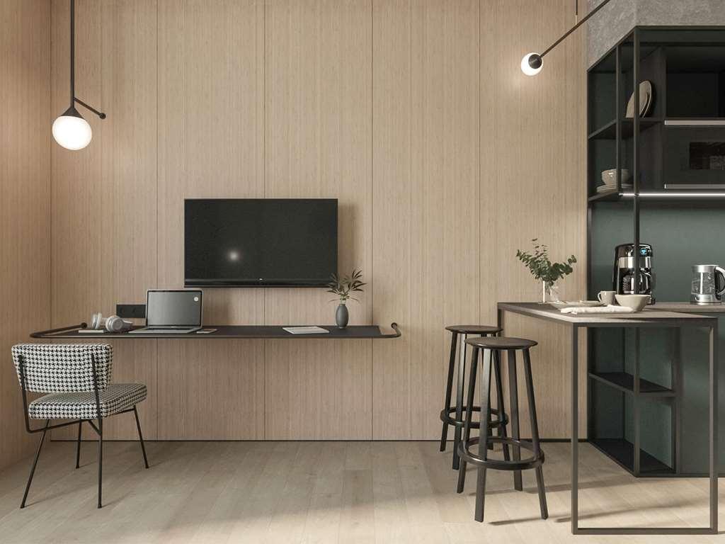 Novotel Living Almaty Jetisu Kültér fotó