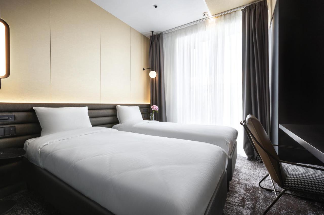 Novotel Living Almaty Jetisu Kültér fotó