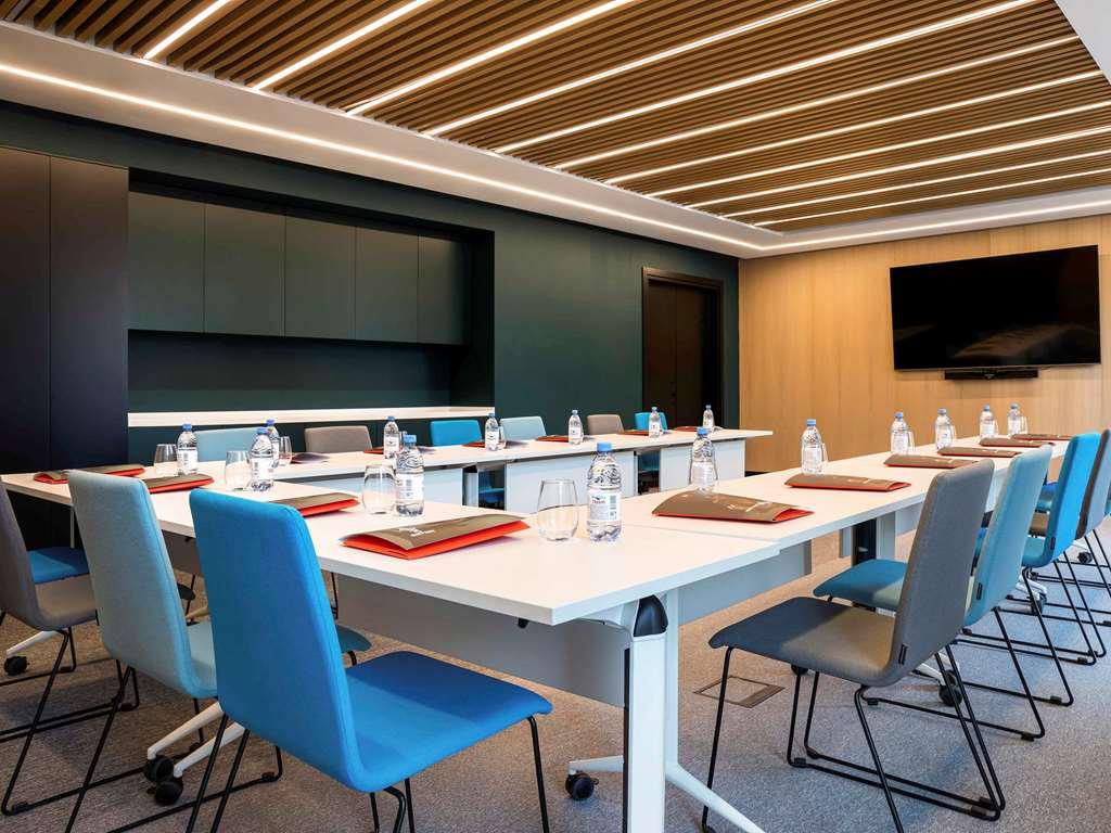 Novotel Living Almaty Jetisu Létesítmények fotó