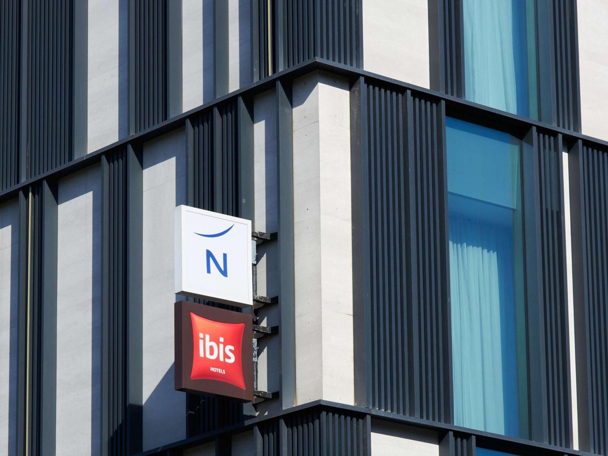 Novotel Living Almaty Jetisu Kültér fotó