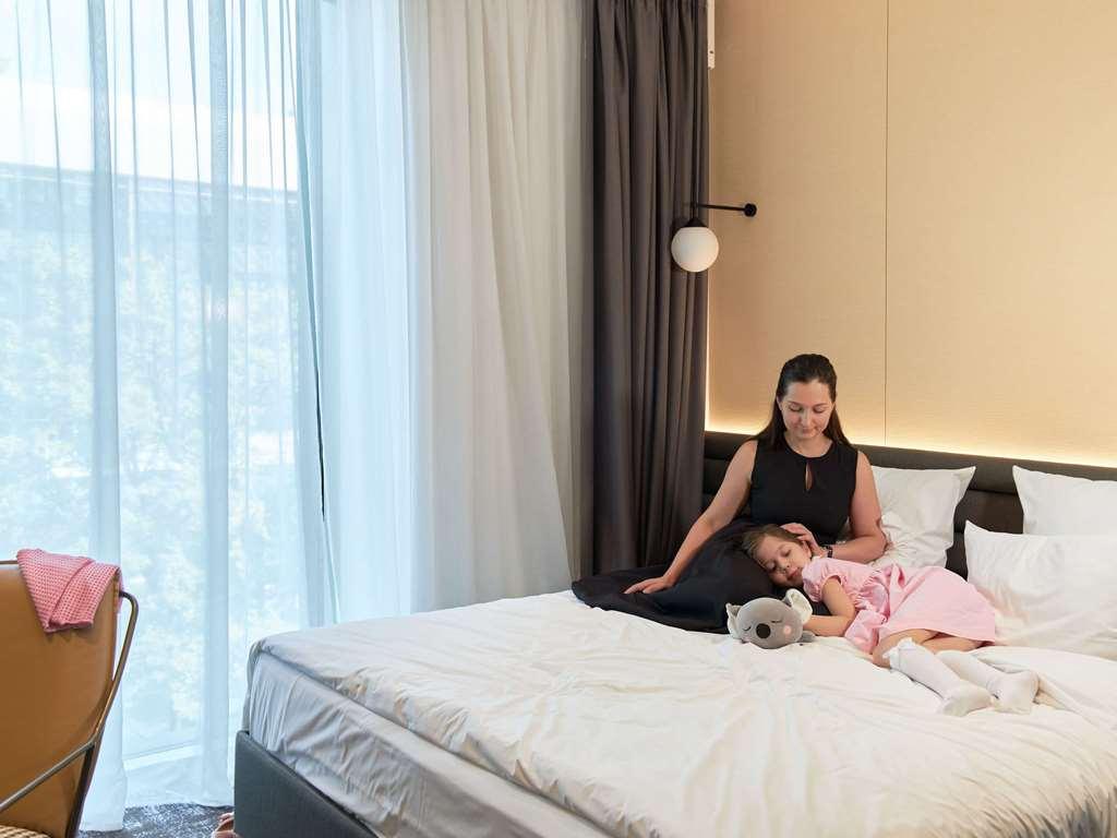 Novotel Living Almaty Jetisu Felszereltség fotó